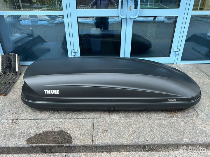 Автобокс thule pacific 780