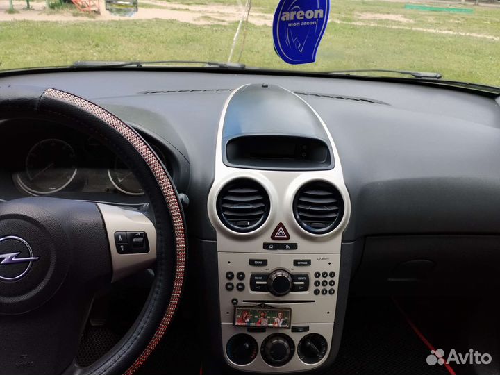 Opel Corsa 1.0 МТ, 2008, 107 000 км