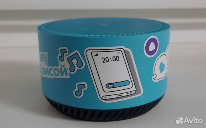 Яндекс станция мини