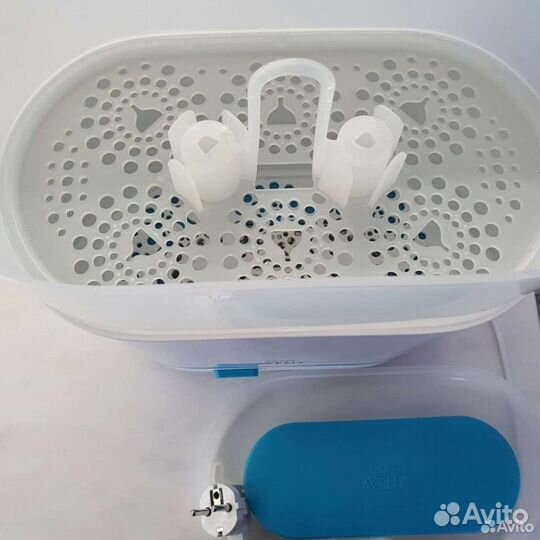 Паровой стерилизатор Avent