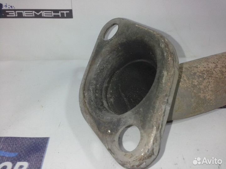 Глушитель передняя часть Geely MK