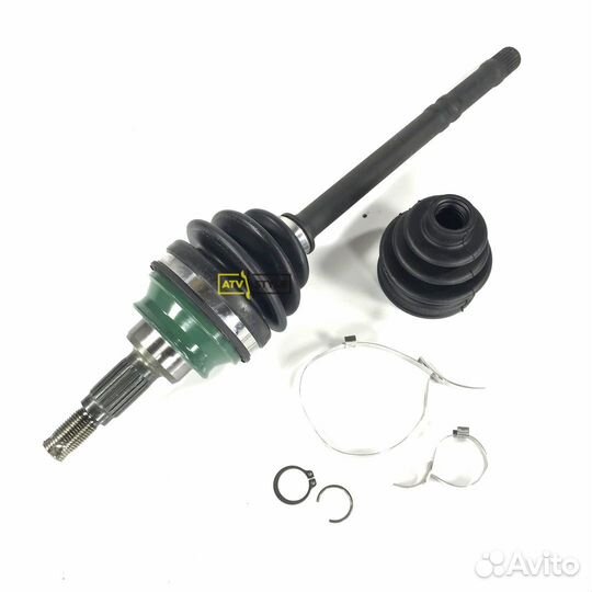 Полуось передняя правая Honda 44250-HN8-A43