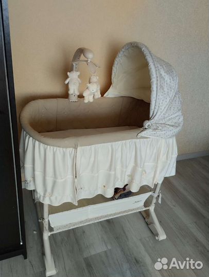 Люлька колыбель