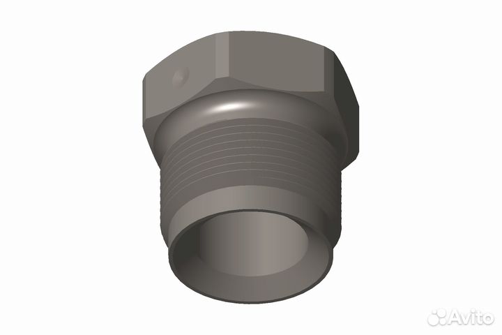 Фиксатор, коннектор (6754-71-5541 / 6754-71-5540