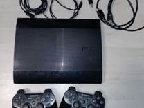 Sony PS3 super slim