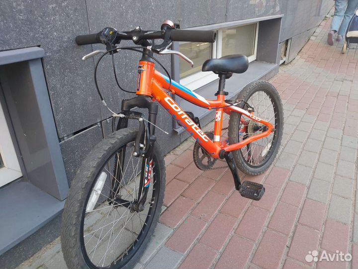 Велосипед детский Corratec