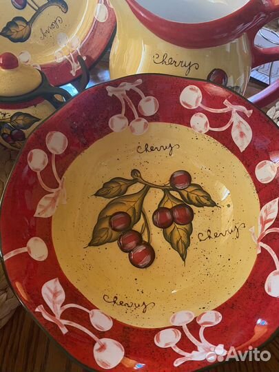 Посуда блюдо салатник кувшин