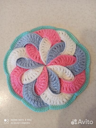 Прихватка,подставка под горячее