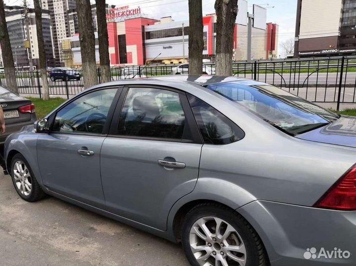Ford Focus 2.0 AT, 2009, 234 000 км