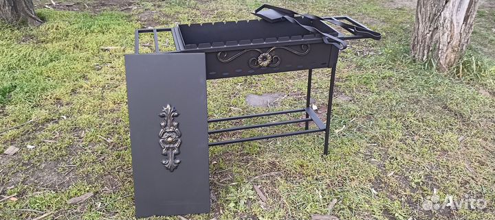 Мангал разборный