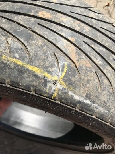 Nankang NS-2 235/45 R17