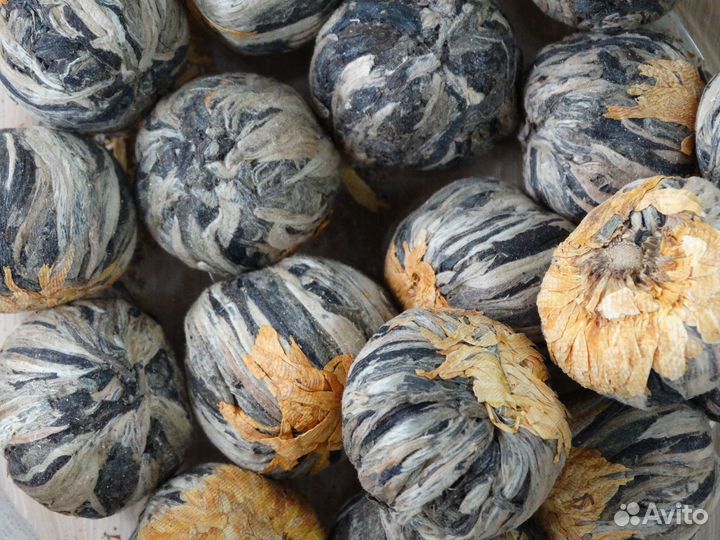 Чай Золотой Личи