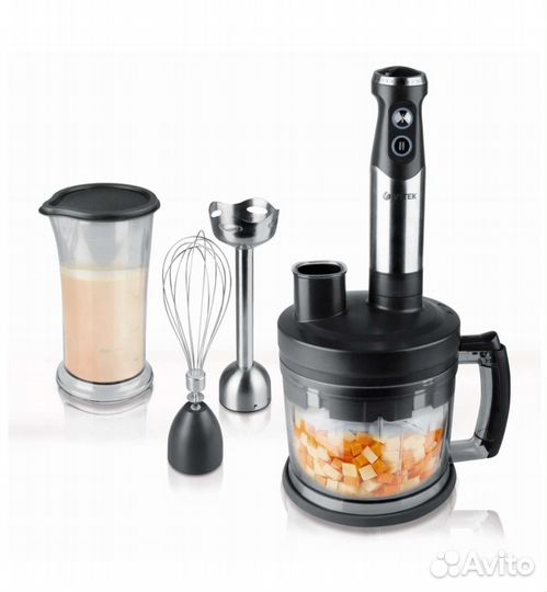 Блендерный набор vitek VT-3401 BK