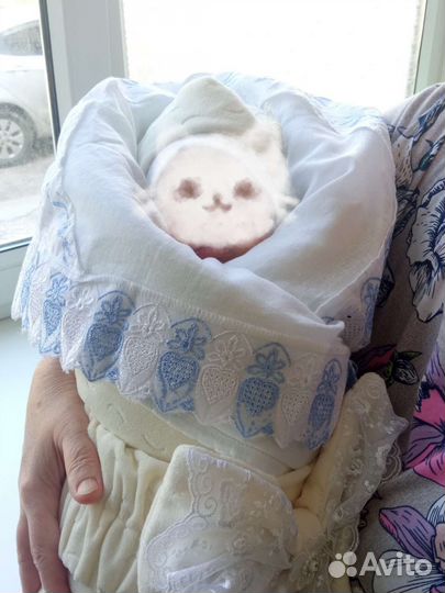 Конверт на выписку