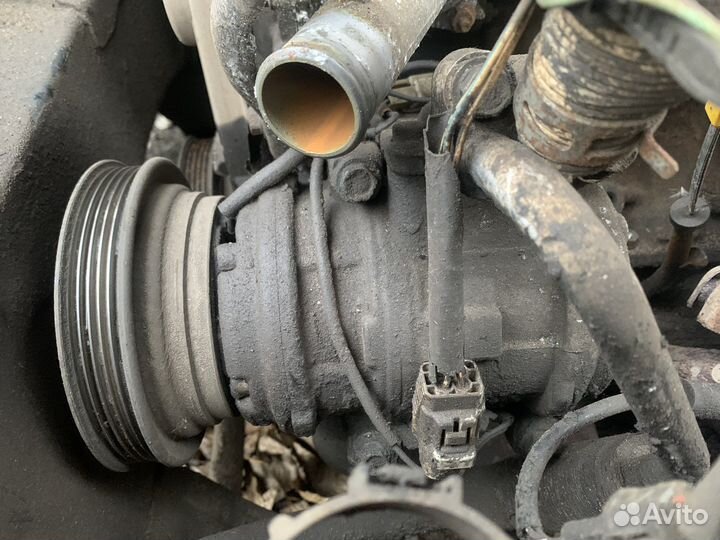 Компрессор кондиционера Toyota Camry SV 30