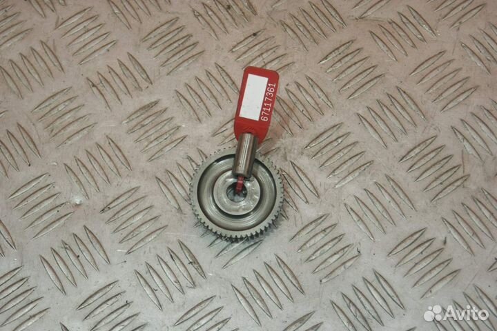 Шестерня стартера Kawasaki ZZR250