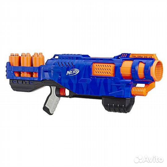 Бластеры Нерф Nerf