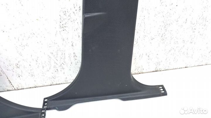 Накладка передней стойки Ford Focus 3 2012
