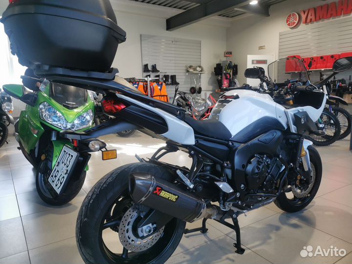 Мотоцикл yamaha FZ 8S