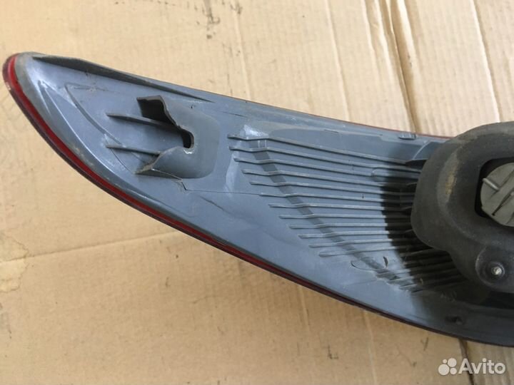 Фонарь задний правый Hyundai Solaris 1 (5719)