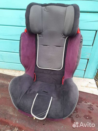 Автомобильное кресло 1-3 группа