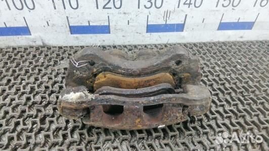 Суппорт тормозной передний правый ford transit 7