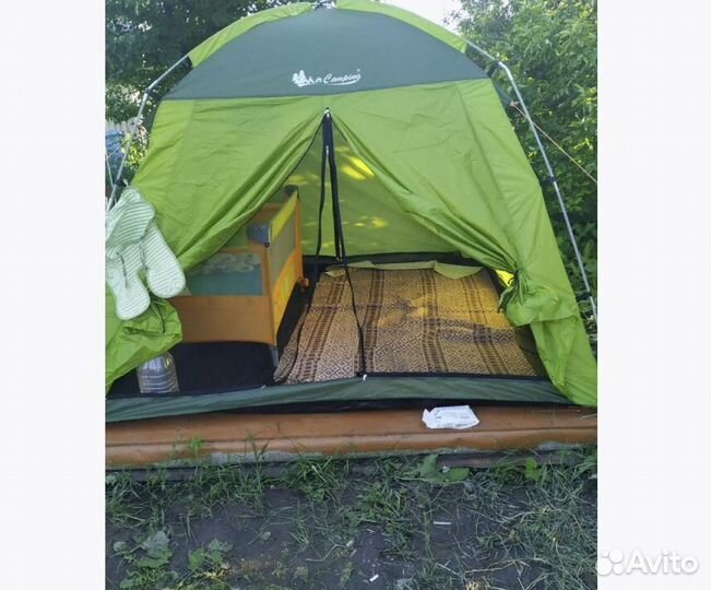 Палатка шатер