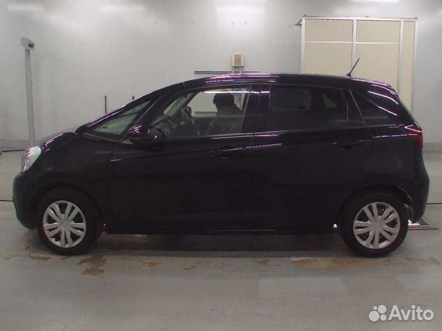Honda Fit 1.3 CVT, 2021, 114 000 км