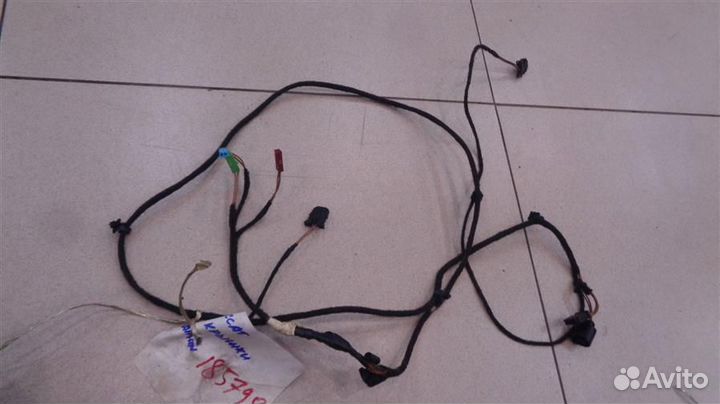 Проводка крышки багажника Volkswagen Passat B6 20