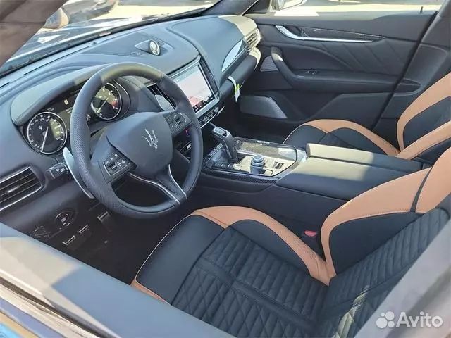 Maserati Levante 2.0 AT, 2024, 8 км