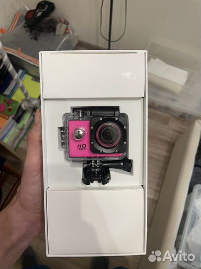 Экшн камера