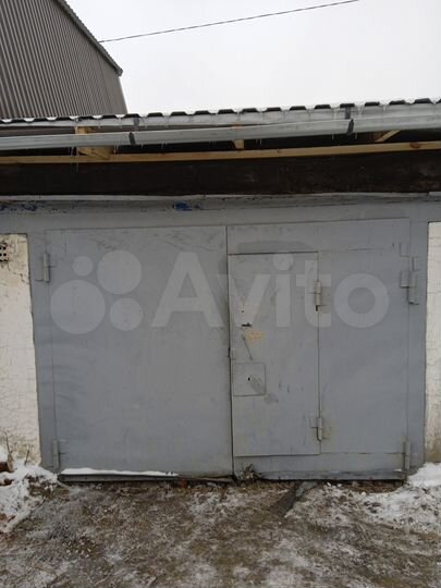 Гараж, 29 м²