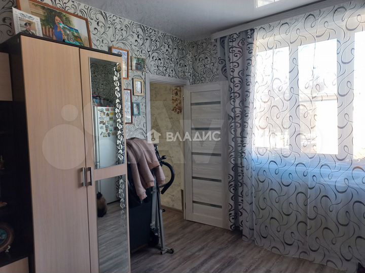 2-к. квартира, 44 м², 2/2 эт.