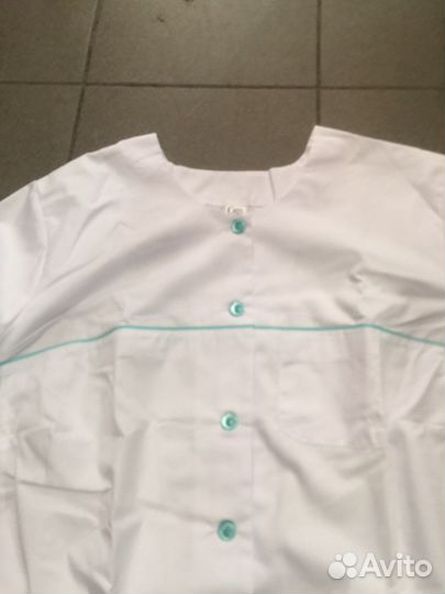 Медицинский халат