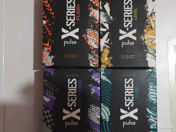 Мужская туалетная вода