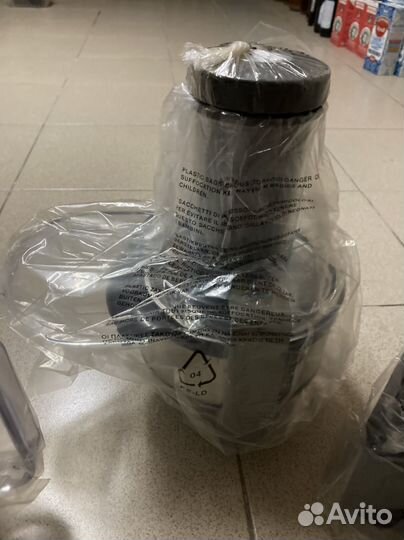 Насадка соковыжималка kenwood