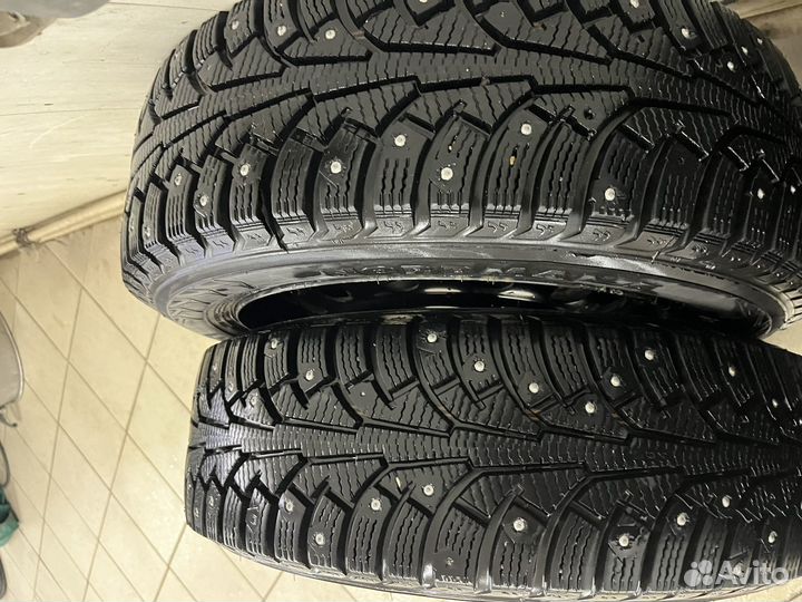 Зимние колеса r15 на Хендай