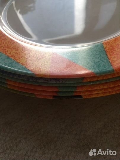 Тарелки Франция