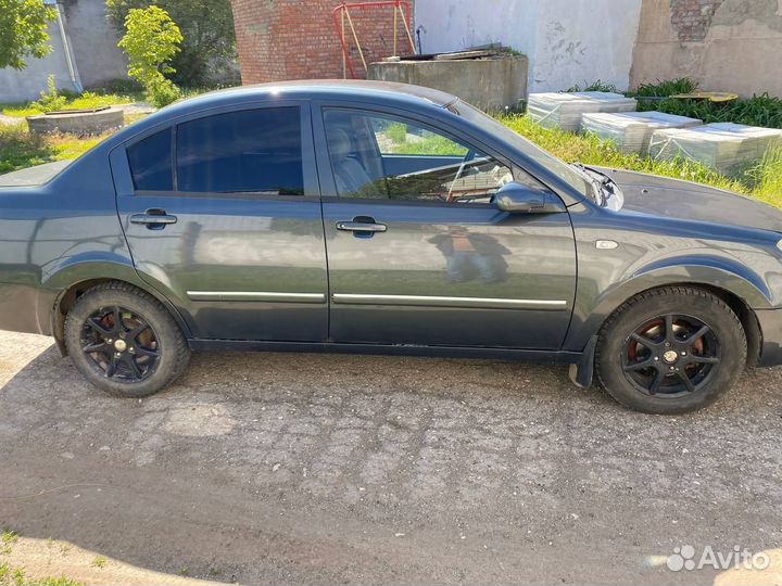 Vortex Estina 2.0 МТ, 2009, 183 000 км