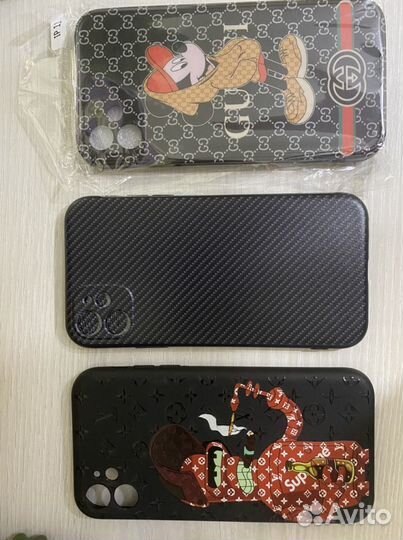 Чехлы на айфон 11