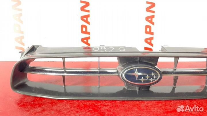 Решетка радиатора Subaru Impreza GG3