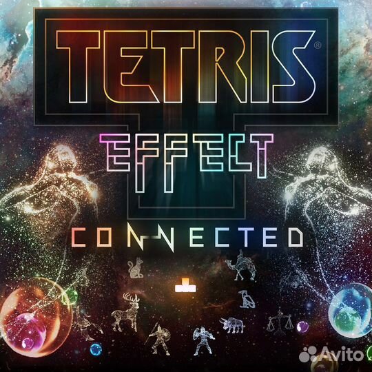 Tetris Effect: Connected PS4/PS5