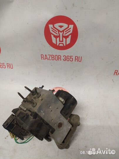 Блок abs Mercedes E-Klasse W210 4-matic 112.941