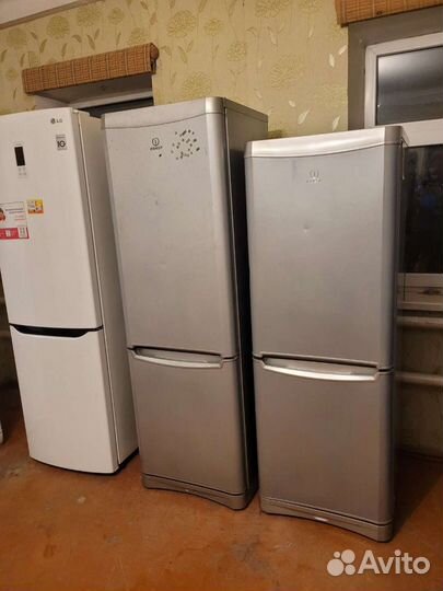 Холодильник Indesit no frost