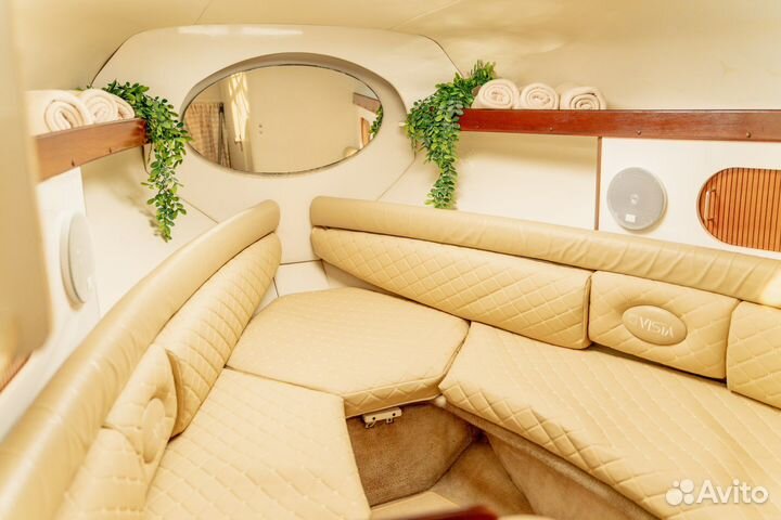 Аренда катера в спб