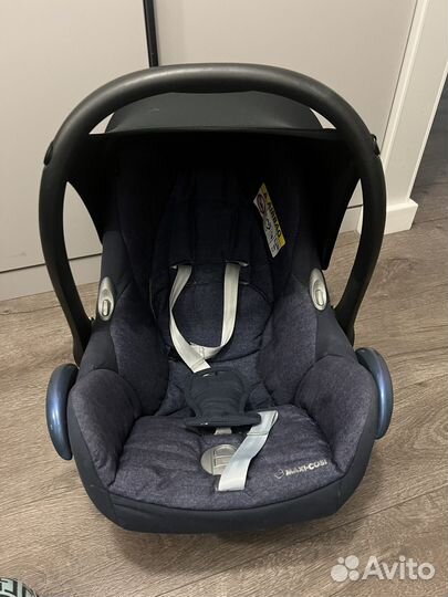 АВТОЛЮЛЬКА maxi-cosi cabriofix Мкси-кози