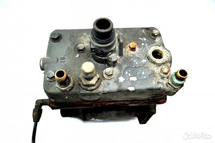 Компрессор воздушный scania R-Series (01.04)