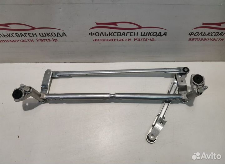 Трапеция стеклоочистителя Фольксваген Поло