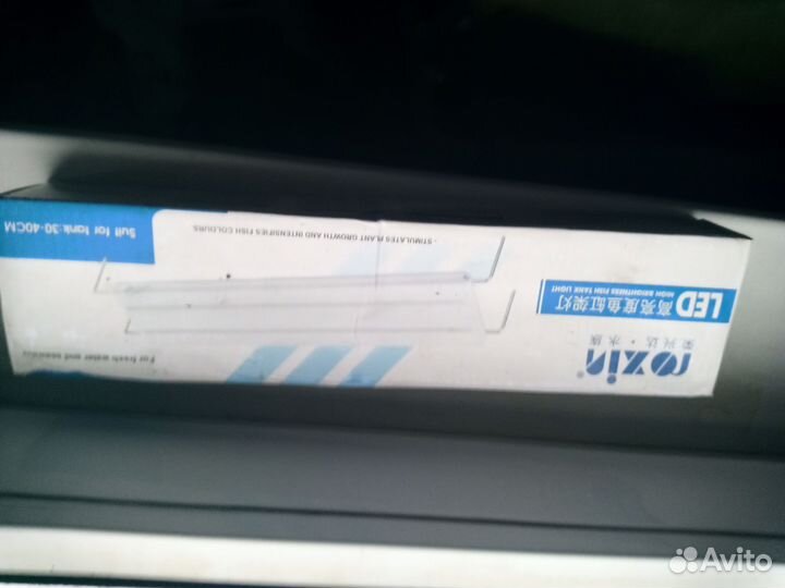 Аквариумный фильтр