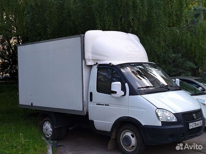 Грузоперевозки, Переезды, Грузчики ГАЗЕЛЬ